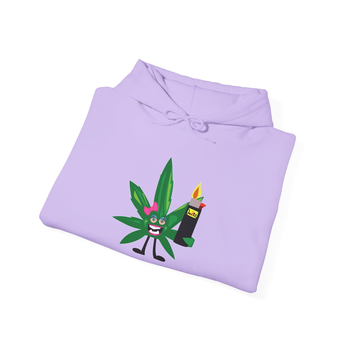 Wilma Blunt Unisex Heavy Blend™ Hooded Sweatshirt