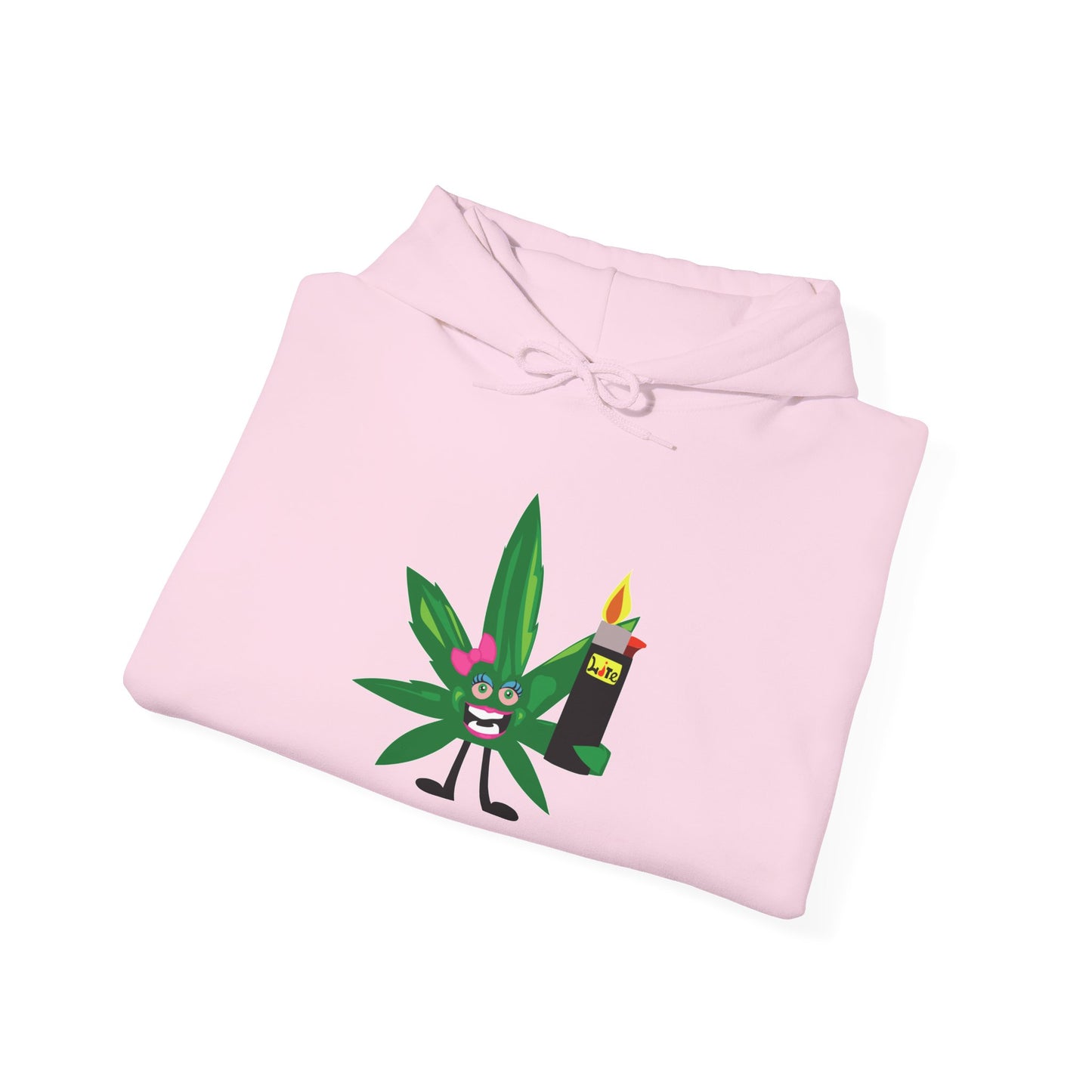 Wilma Blunt Unisex Heavy Blend™ Hooded Sweatshirt