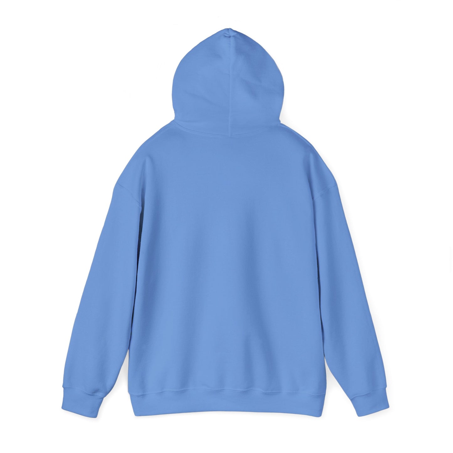 Wilma Blunt Unisex Heavy Blend™ Hooded Sweatshirt