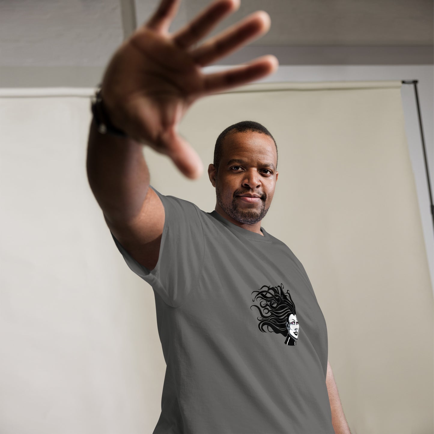 Witchy Medusa T-Shirt Unisex Various Colors