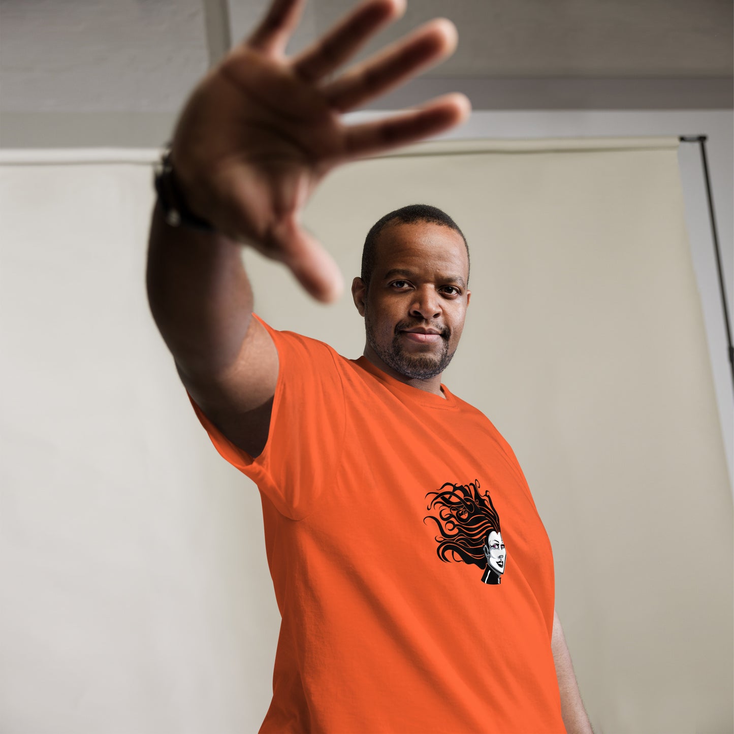 Witchy Medusa T-Shirt Unisex Various Colors